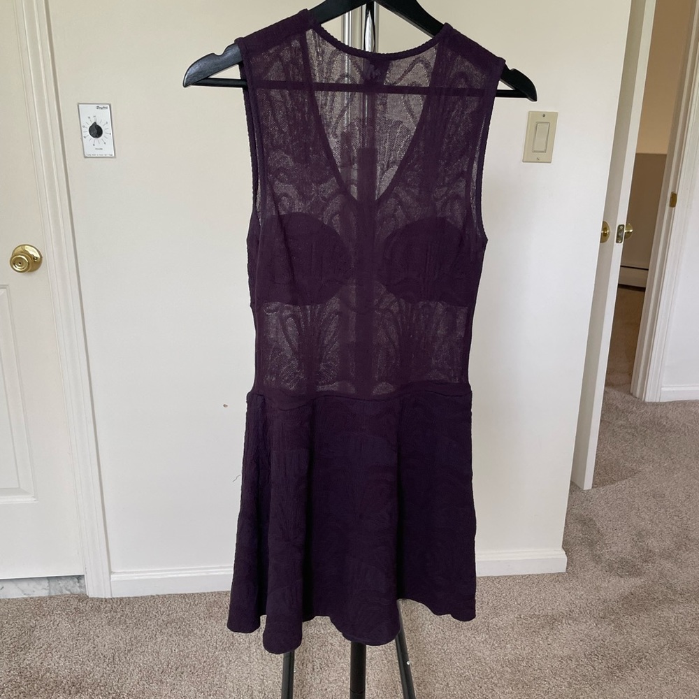 Missoni short cocktail dress, used, size xs.